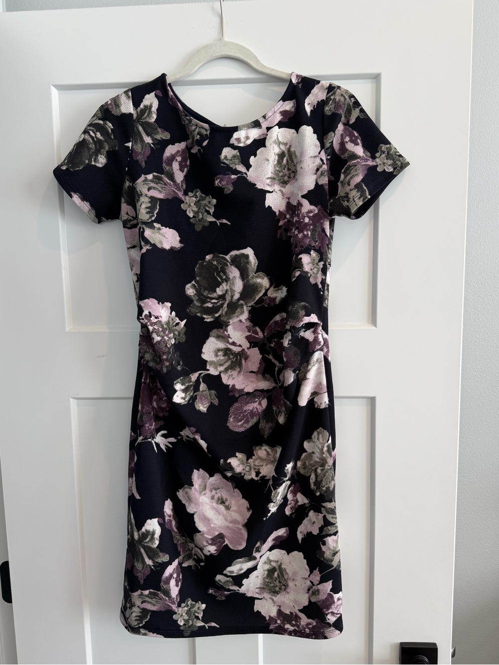 Pink Blush Maternity dress - M